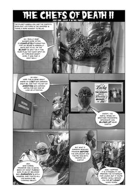 Read Hawk  1 Page 4 in English