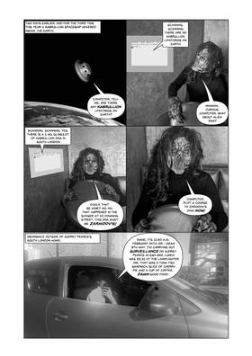 Read Hawk  1 Page 5 in English