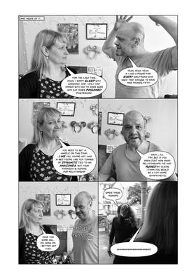 Read Hawk  1 Page 6 in English