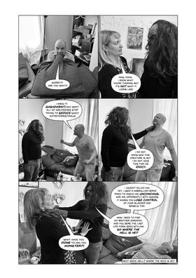 Read Hawk  1 Page 7 in English