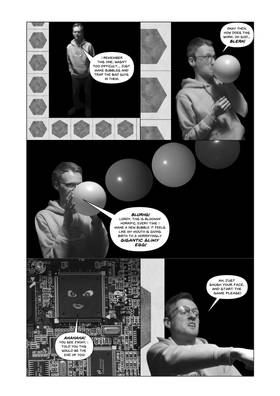 Read Hawk  1 Page 9 in English