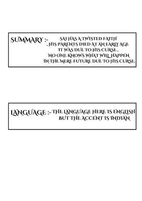 Read Curse Love Calamity  1 Page 2 in English