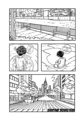 Read Curse Love Calamity  1 Page 3 in English