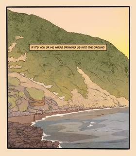 Read Volcano  1 Page 8 in English