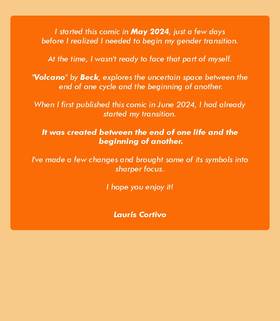 Read Volcano  1 Page 2 in English