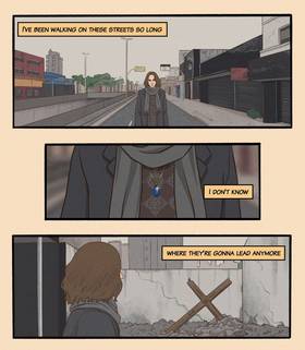 Read Volcano  1 Page 4 in English