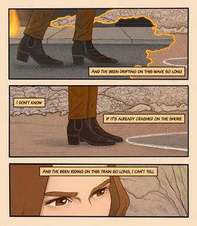 Read Volcano  1 Page 7 in English