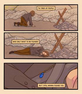Read Volcano  1 Page 10 in English