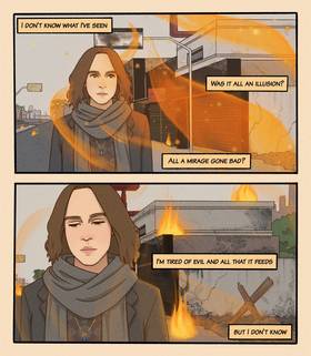 Read Volcano  1 Page 3 in English
