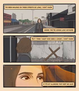 Read Volcano  1 Page 2 in English