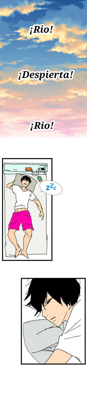 En qué tipo de Manga Shounen estoy metido;¡LosDiosesydemonios realmente existen!