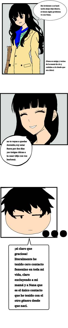Read TRUCEBREAKER  1 Page 2 in Spanish