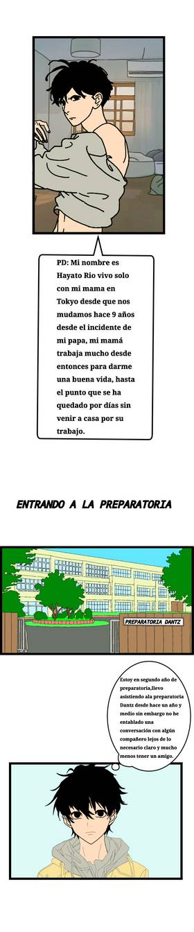 Read TRUCEBREAKER  1 Page 3 in Spanish
