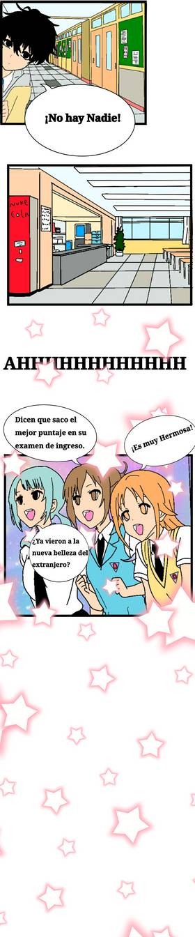 Read TRUCEBREAKER  1 Page 5 in Spanish