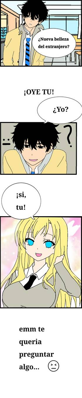 Read TRUCEBREAKER  1 Page 6 in Spanish