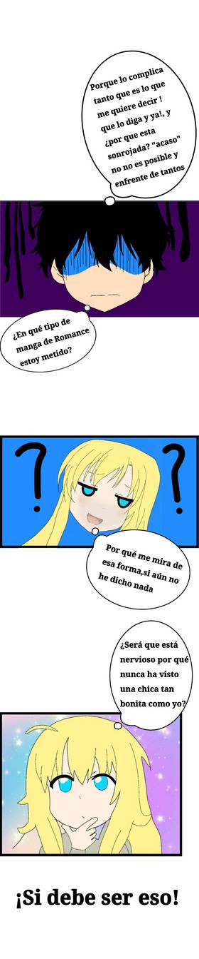 Read TRUCEBREAKER  1 Page 8 in Spanish