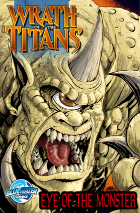 Read Wrath of the Titans  7 Page 1 in English