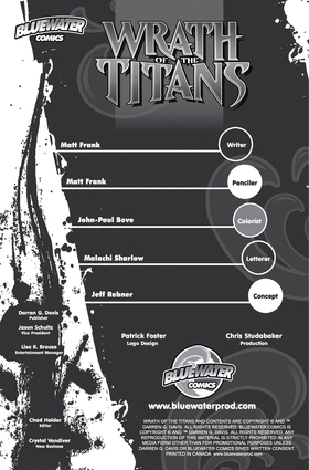 Read Wrath of the Titans  7 Page 2 in English