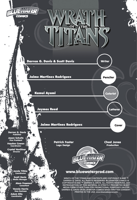 Read Wrath of the Titans  9 Page 2 in English