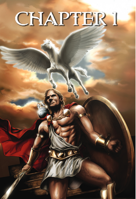 Read Wrath of the Titans  9 Page 3 in English