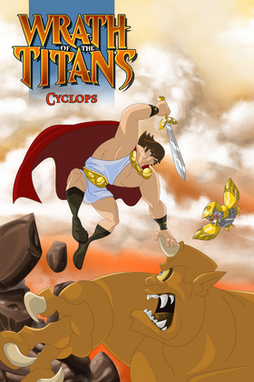 Read Wrath of the Titans  6 Page 1 in English