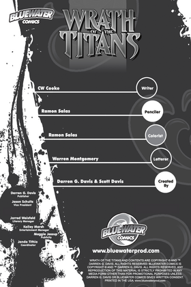 Read Wrath of the Titans  6 Page 2 in English