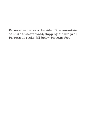 Read Wrath of the Titans  6 Page 5 in English