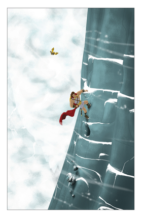 Read Wrath of the Titans  6 Page 6 in English