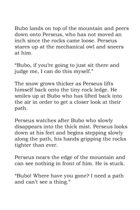 Read Wrath of the Titans  6 Page 7 in English