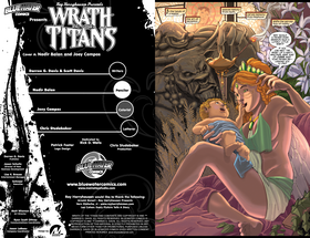 Read Wrath of the Titans  4 Page 2 in English