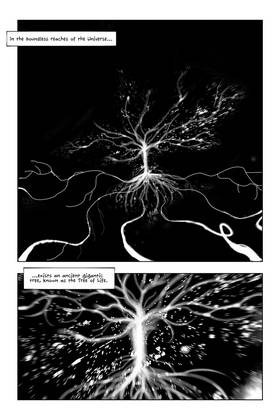 Read Cosmic Seed(One Shot)  1 Page 3 in English