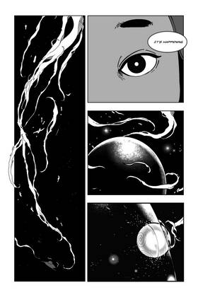 Read Cosmic Seed(One Shot)  1 Page 6 in English