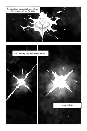 Read Cosmic Seed(One Shot)  1 Page 9 in English