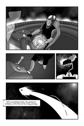 Read Cosmic Seed(One Shot)  1 Page 10 in English