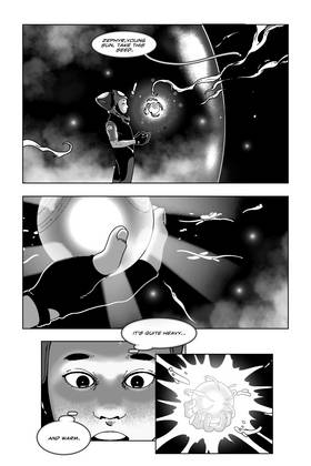 Read Cosmic Seed(One Shot)  1 Page 7 in English