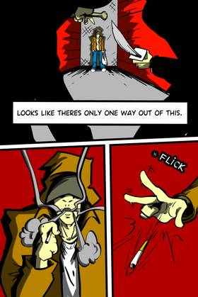 Read FightXBois!  2 Page 4 in English