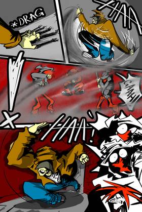 Read FightXBois!  2 Page 6 in English