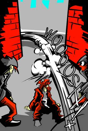 Read FightXBois!  2 Page 7 in English
