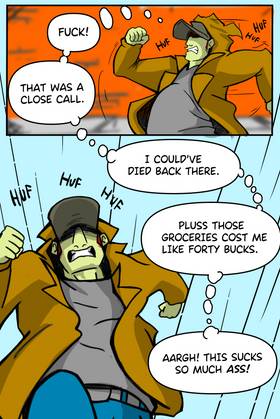 Read FightXBois!  2 Page 10 in English