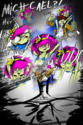 Read FightXBois!  1 Page 2 in English