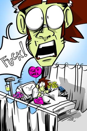 Read FightXBois!  1 Page 3 in English