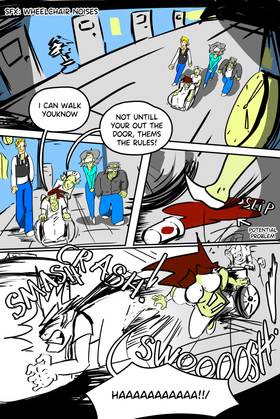 Read FightXBois!  1 Page 10 in English