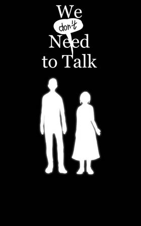 Read We Don't Need to Talk  1 Page 8 in English