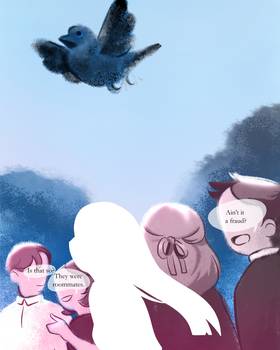 Read We Don't Need to Talk  2 Page 7 in English