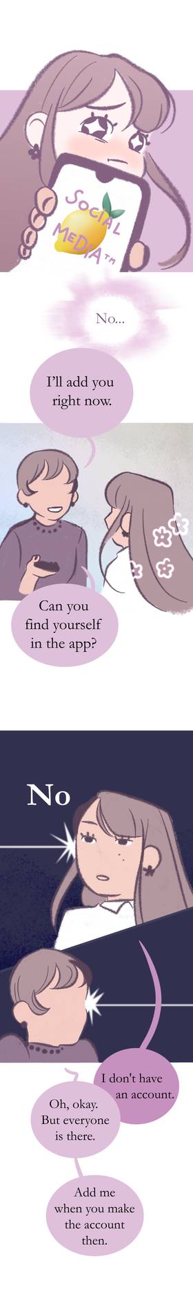 Read We Don't Need to Talk  5 Page 2 in English