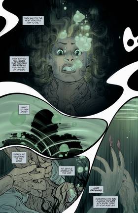 Read Universal Monsters: The Creature From The Black Lagoon Lives!  1 Page 3 in English