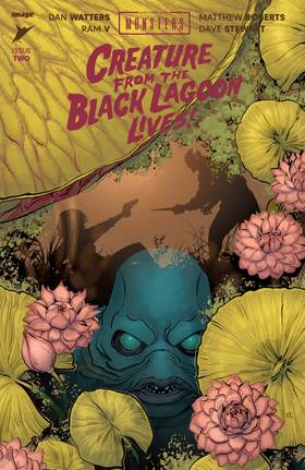 Read Universal Monsters: The Creature From The Black Lagoon Lives!  2 Page 1 in English