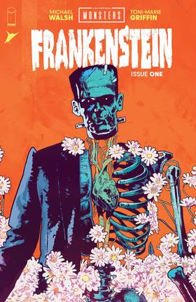 Read Universal Monsters: Frankenstein  1 Page 1 in English