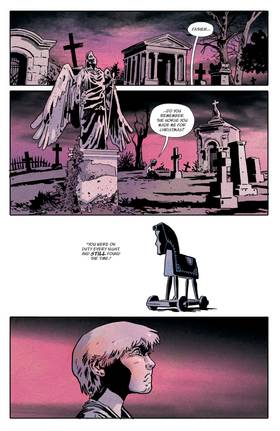 Read Universal Monsters: Frankenstein  1 Page 3 in English