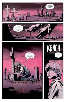 Read Universal Monsters: Frankenstein  1 Page 4 in English